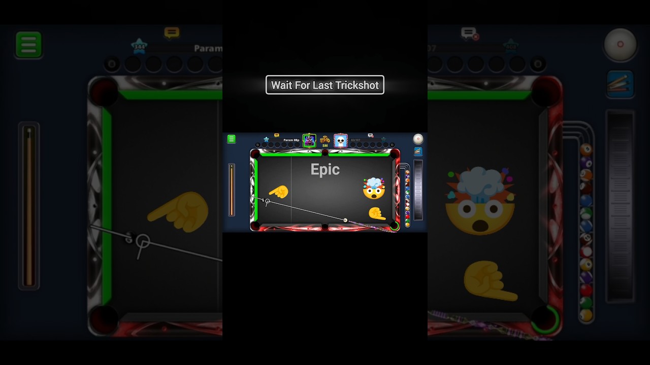 All indirects Last Trickshot 🔥 