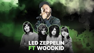 Woodkid Ft. Led Zeppelin & Heart -  Run Immigrant Boy