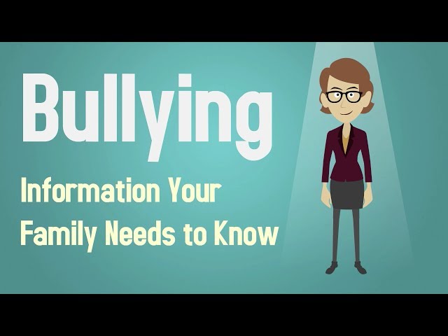 Bullying - Information Your Family Needs to Know class=