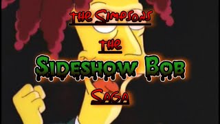 The Simpsons: The Sideshow Bob Saga