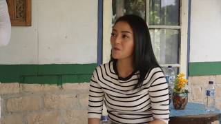 Bintang Tamu Spesial Nadin ANTV Episode 161 - Siti Badriah