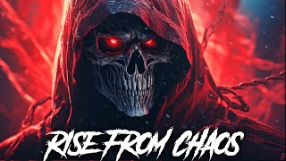 Royalty Free Melodic Metal Instrumental - RISE FROM CHAOS