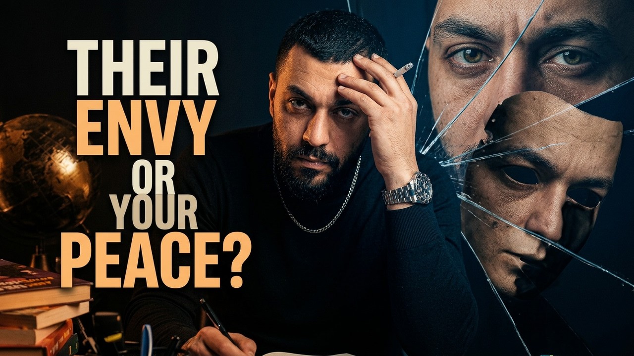 ما لا يخبرونك به عن الخيانة.. احذر من هذا الشخص… #فلسفة #نيرومان