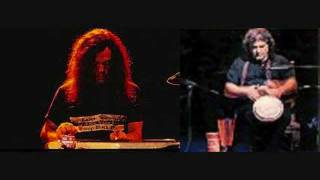 david lindley - about to make me leave home - live - audio + ry cooder interview