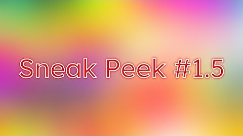 Numbers 0 to The True End of Quantum Googology - Sneak Peek #1.5