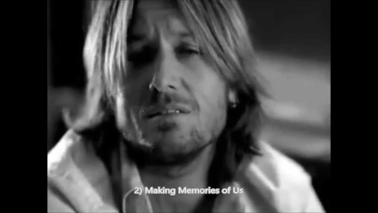 Top 10 Keith Urban Songs YouTube
