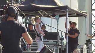 Evolve - The Warning @ MadCool Festival 2024 Madrid