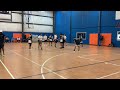 6/19/2021 Team Black - 1st Game