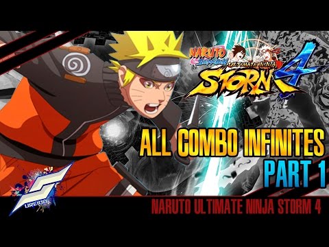 Análise: Naruto Shippuden: Ultimate Ninja Storm 4 - Combo Infinito