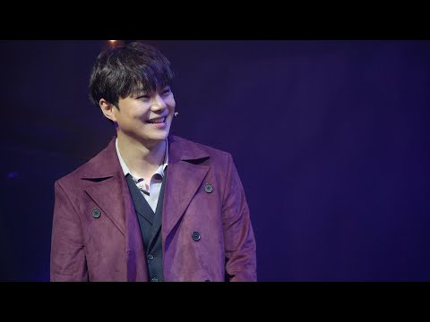 [4k] 210220 뮤지컬 스모크 밤공 무대인사 - 임병근 강찬 허혜진(임병근 배우님 Focus)