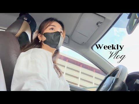 #20 week in my life as a researcher and a college instructor | weekly routines | productive day