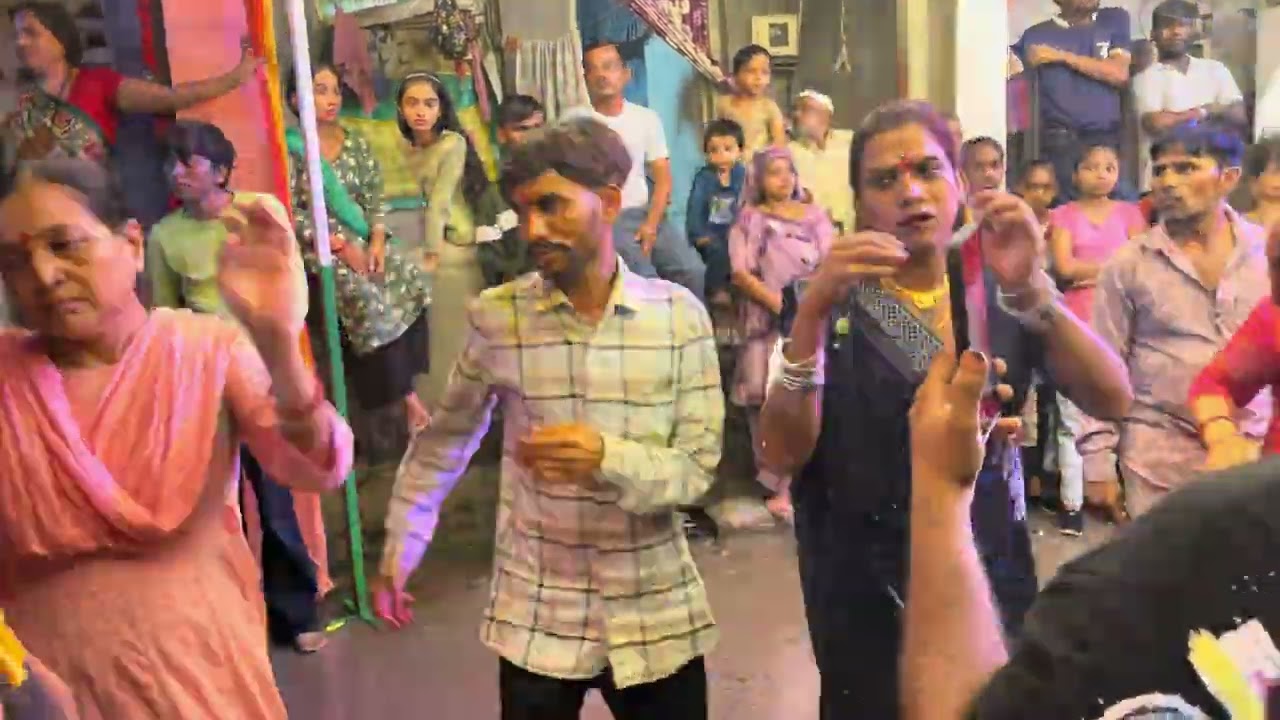 Vaishali ma 🙏garba 