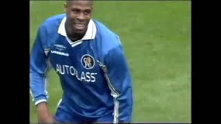 Chelsea v Middlesbrough League Cup Final 29-03-1998