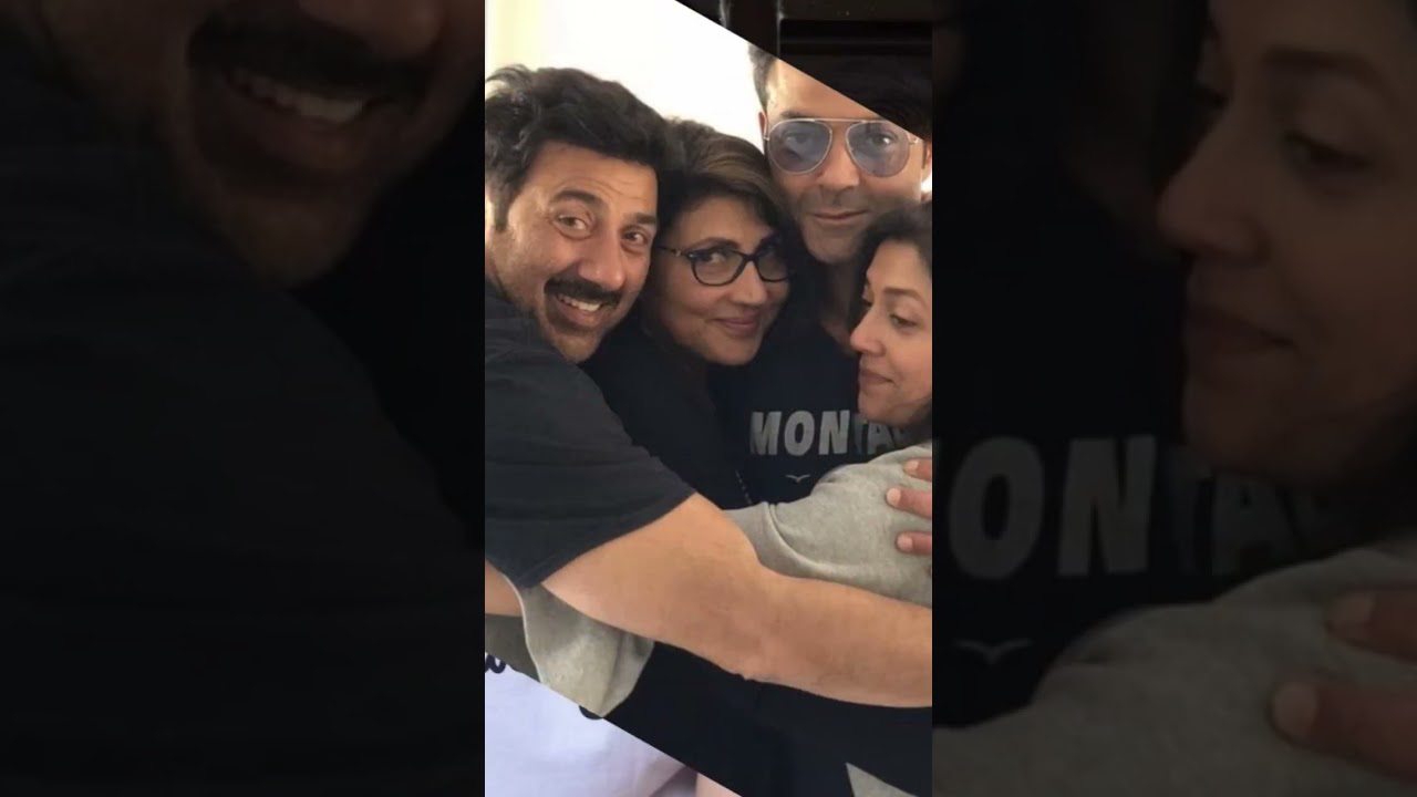 Sath Hai Hum Sab isse Badi kya Khushi