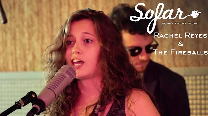 Rachel Reyes & The Fireballs - The Same Rope | Sof...