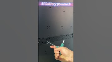 Li-Battery Powered GOB Foldable & Seamlessly Spliceable LED Poster