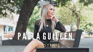 Shooting para Paola Guillén