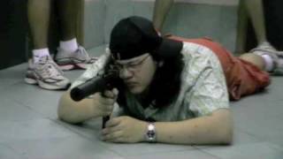 Battle of the GBB SMG pt. 2 - RedWolf Airsoft - RWTV