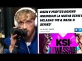 Logan Paul Reacts And Talks KSI vs Alex Wassabi and also reacted to deji come back