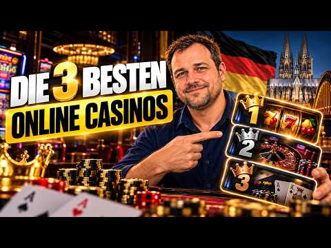 Die Besten Online Casinos! Die Besten Online Casinos Deutschlands?