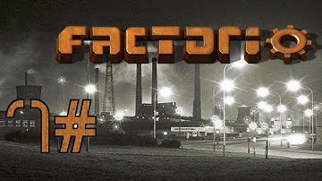 Factorio | New Hope Mission 1 | part 1 - Red Science | Let