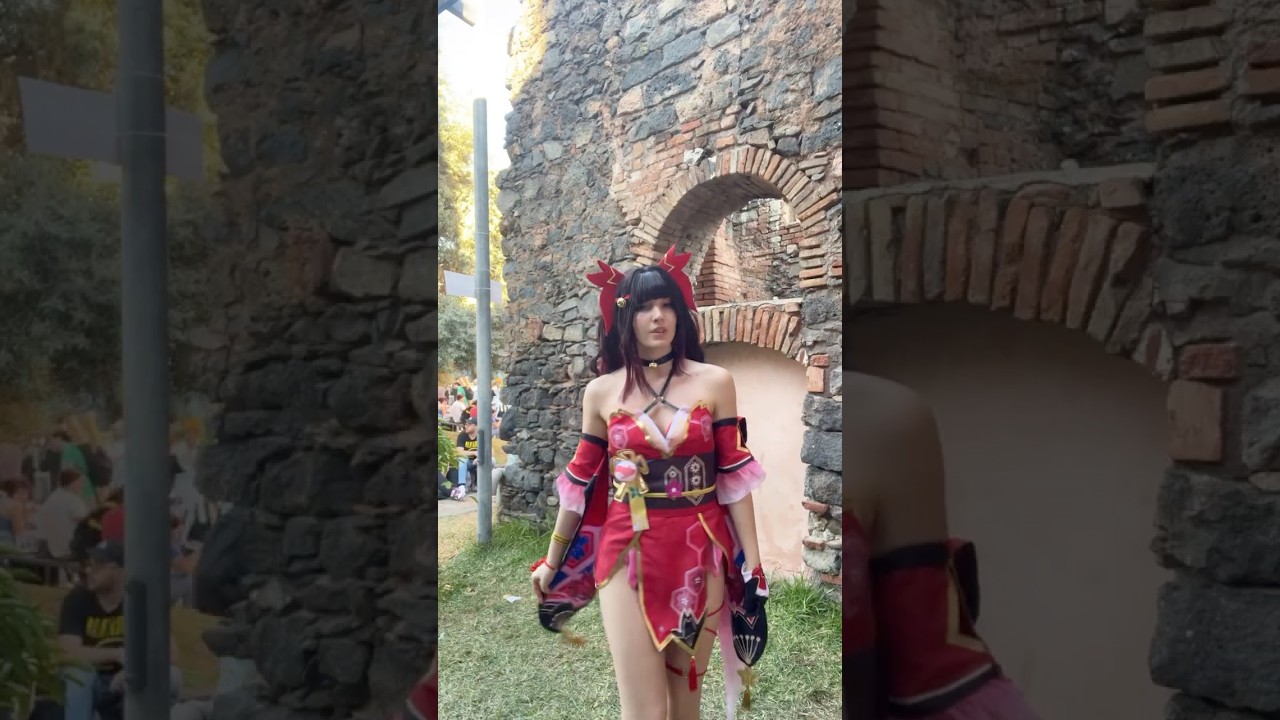 Sparkle Cosplay Review #anime #game #fpy #honkaistarrail #honkai #sparkle #costume #cosplay #girl