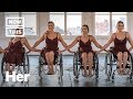 How Women in Wheelchairs Dance Out Their Dreams With The Rollettes | NowThis