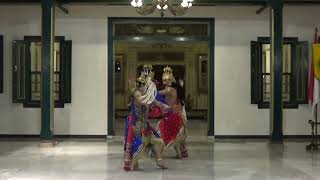 Beksan Wireng Mangkunegaran 01