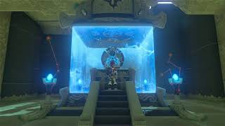 Zelda: BoTW - 120 Shrines Complete + Tunic of the Wild Reward