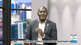 Webwazibidde Mu Bungereza Abantu Balabuddwa Okwerinda Enkyukakyuka Mu Mbeera Yobudde