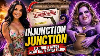 Injunction Junction | Sleuthie Joins Us to Read the Florida Filing
