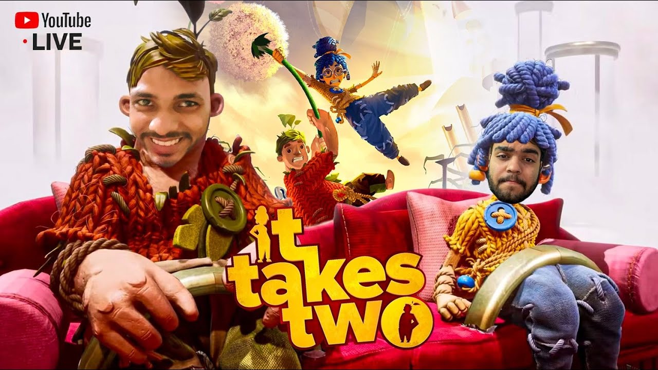 Live it takes Two | with dexter | chapter 9