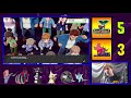 Middle of video