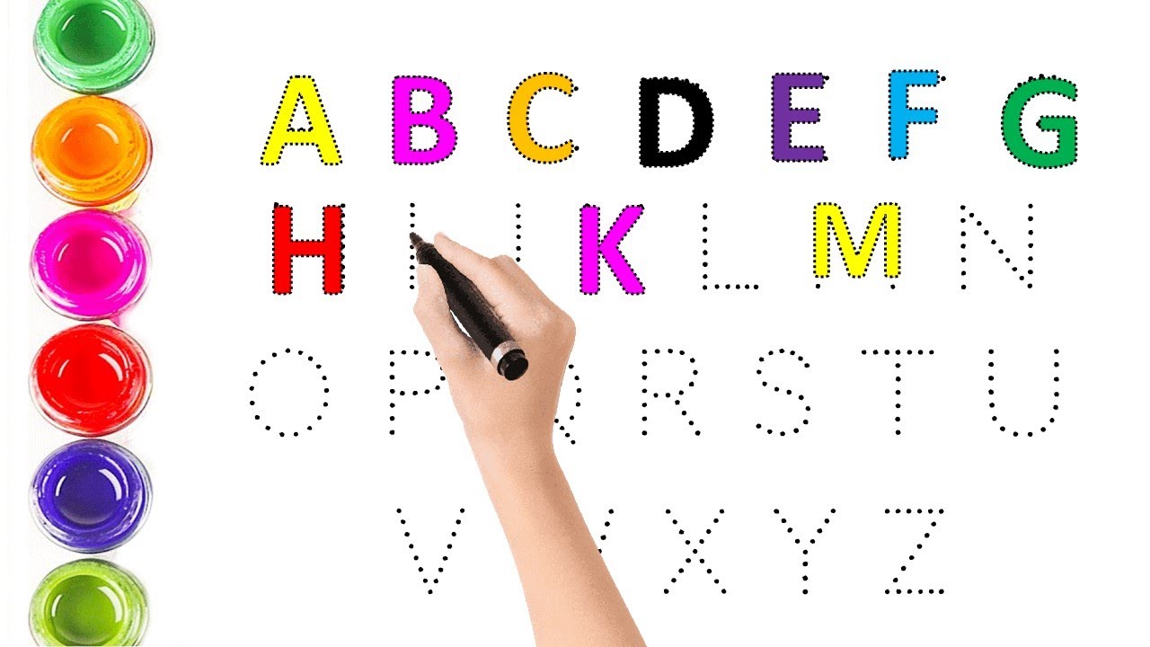 A For Apple Alphabets ABC Writing Practice For Kids ABCD Learning a-for-apple-alphabets-abc-writing-practice-for-kids-abcd-learning