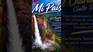 "Mi País".Letra Carlos Rincón Urrea. #betoandrademusic #venezuela #musica #lahistoriatambiénsecanta