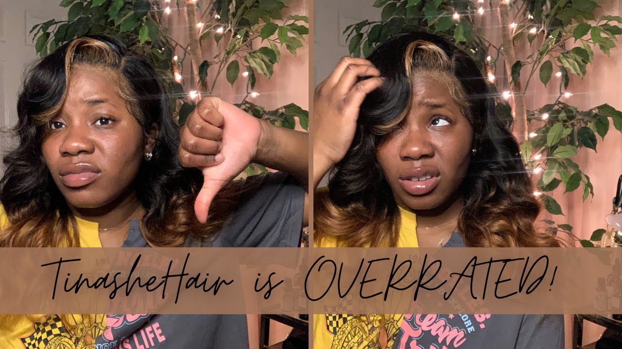 Done Buying TINASHE Hair | My Last Review