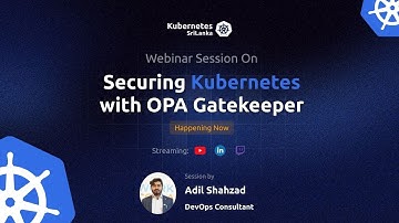 Securing Kubernetes with OPA Gatekeeper