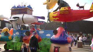 Carnavals optocht Nieuw-Heeten - 00590