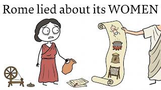 Life as a Roman Woman: Beyond the Toga and Gladiators