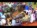 ERICK ABUGA RATEMO'S Final Bow. ( KFS OFFICER )  Full Video from Mortuary to Grave side.