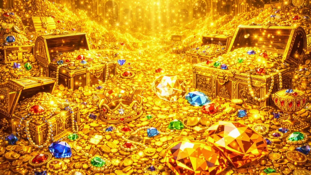 Money Starts Flowing to You in 5 Minutes 💰 | Huge Wealth Attraction | 432Hz