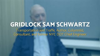 Transit Solutions 20 for 20 – Gridlock Sam Schwartz
