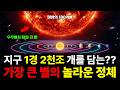 지구의 1경 2천조, 태양의 100억 배!! 우주에서 가장 큰 별의 압도적 크기
