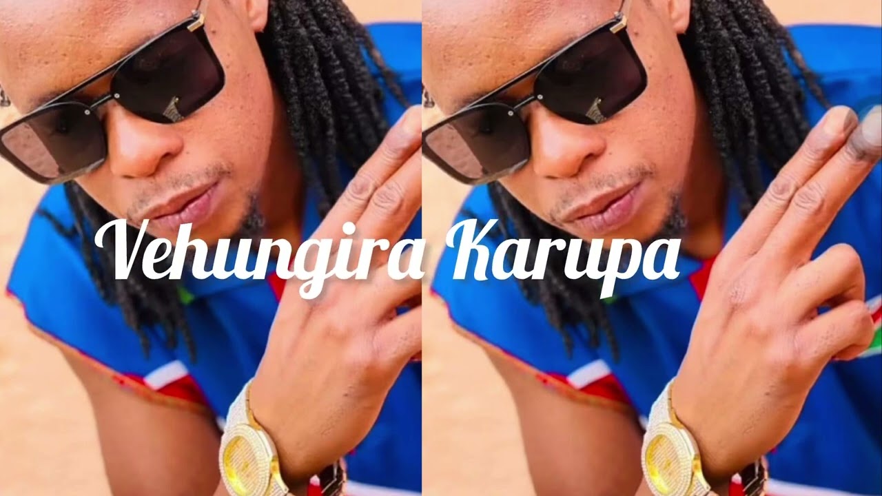 Vehungira Karupa✨OMAPENDA 2025