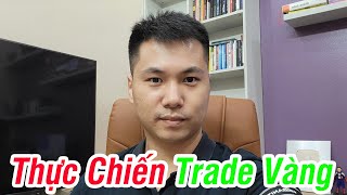 Thực Chiến Trade Forex phiên Mỹ - Trade Vàng và Crypto Tin PMI và New Home Sales