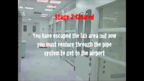 ZombieLockdown - UTS Game Design 2013