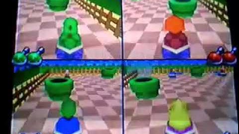 Mario Party 2- Shell Shocked