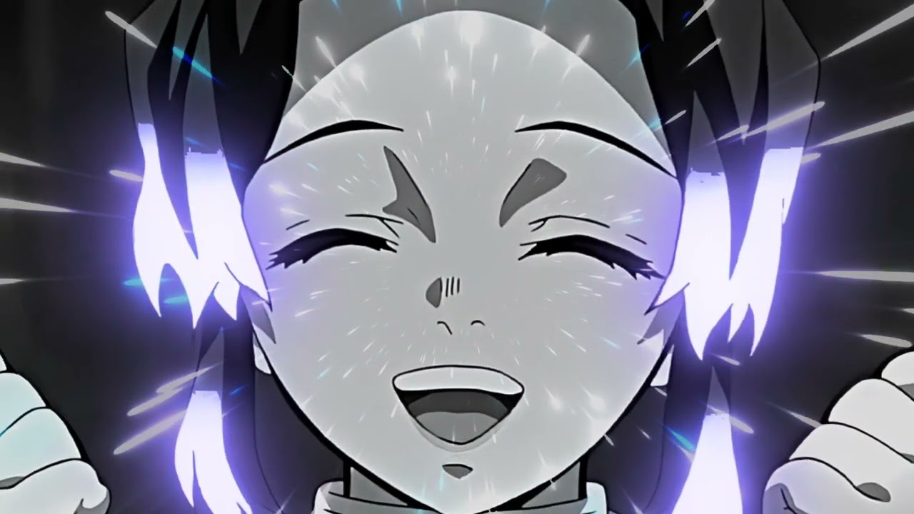 [GLOW EFFECT] IZUKU,MADARA,NEZUKO,,SHINOBU,MINATO 