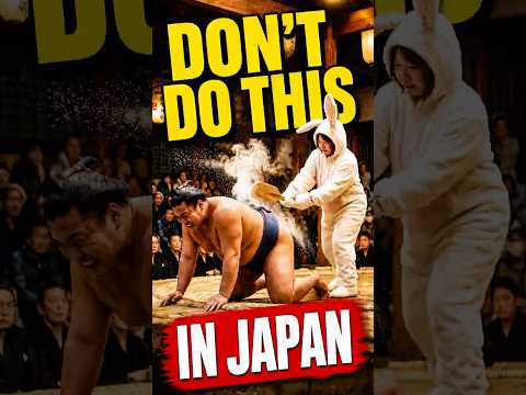 7 Things You Should NEVER Do In Japan