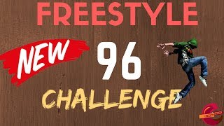 Freestyle Step Challenge 96
